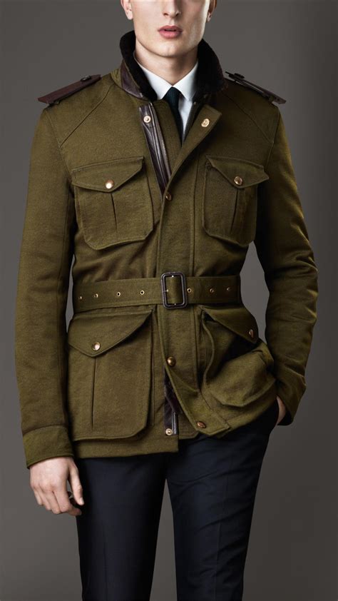 burberry camo army|Burberry Military Jackets for Men for Sale .